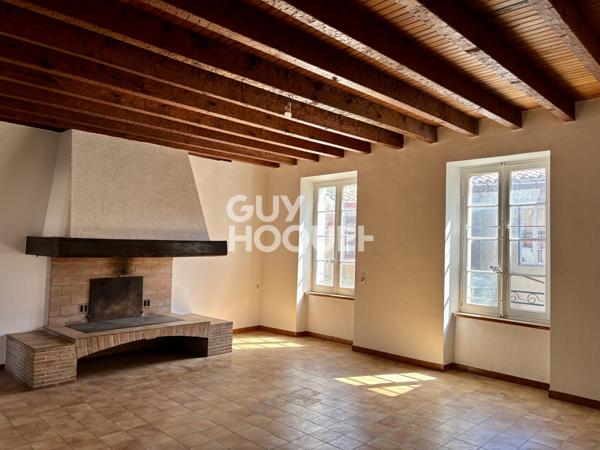 CARCASSONNE - Appartement 3 pièces + studio