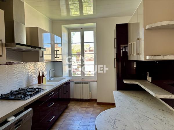 CARCASSONNE - Appartement 3 pièces + studio