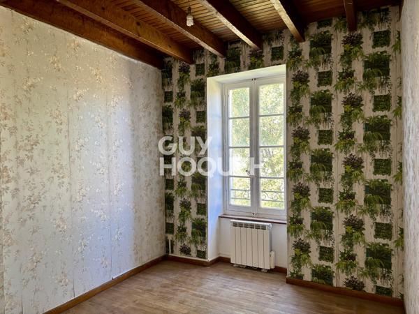 CARCASSONNE - Appartement 3 pièces + studio