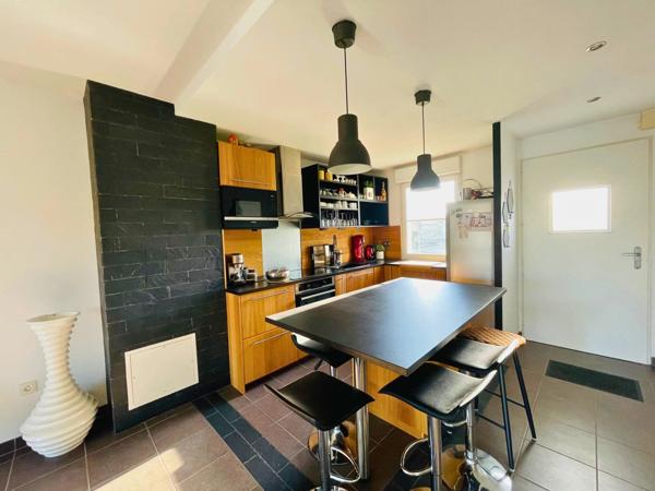 Vente Maison 3 pièces 73 m2 à Saint-Paul-Lès-Dax
