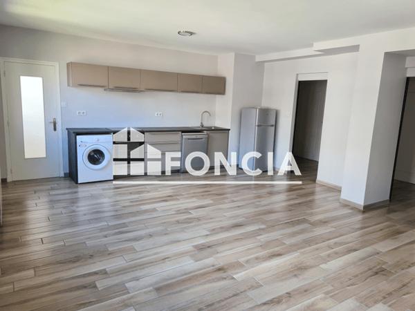 Location Appartement 2 pièces 68.6 m² - LE FOURNEL Grenoble 38000