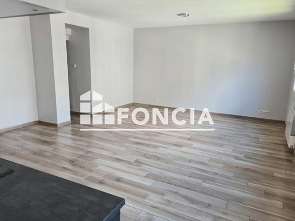 Location Appartement 2 pièces 68.6 m² - LE FOURNEL Grenoble 38000