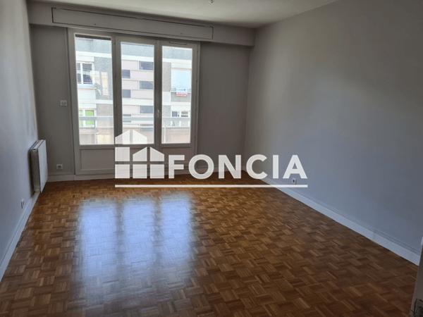 Location Appartement 2 pièces 68.6 m² - LE FOURNEL Grenoble 38000