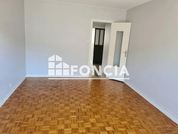 Location Appartement 2 pièces 68.6 m² - LE FOURNEL Grenoble 38000
