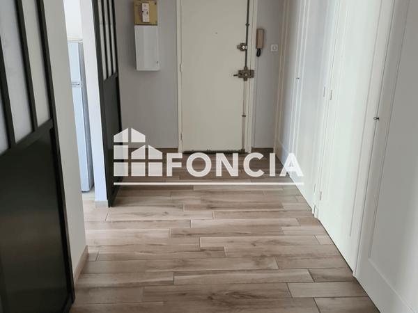 Location Appartement 2 pièces 68.6 m² - LE FOURNEL Grenoble 38000