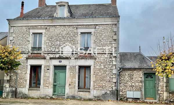 Maison à vendre secteur idéal à Mehun sur Yevre