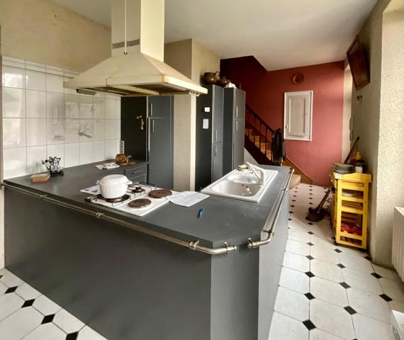 Maison à vendre secteur idéal à Mehun sur Yevre