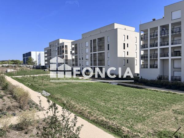Location Appartement 5 pièces 110.7 m² - 27 RUE STHEPHANE HESSEL. - RESIDENCE SDC 3.0 L Isle D Abeau 38080