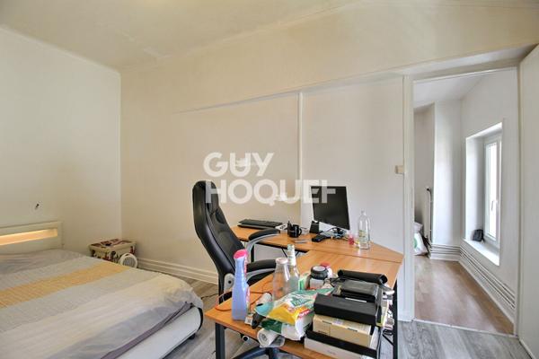 Appartement Nancy 2 pièce(s)