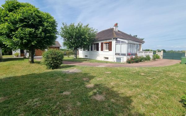 Maison à vendre    4 pièces •  Fondettes