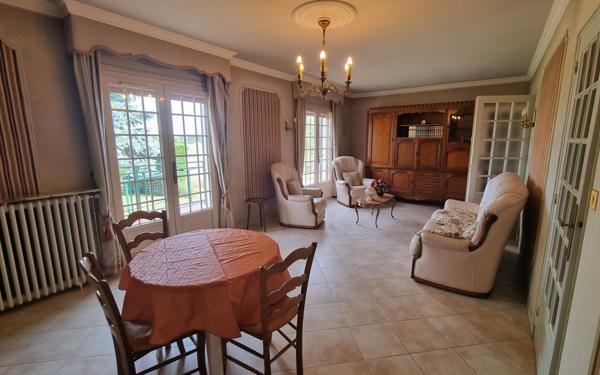 Maison à vendre    4 pièces •  Fondettes