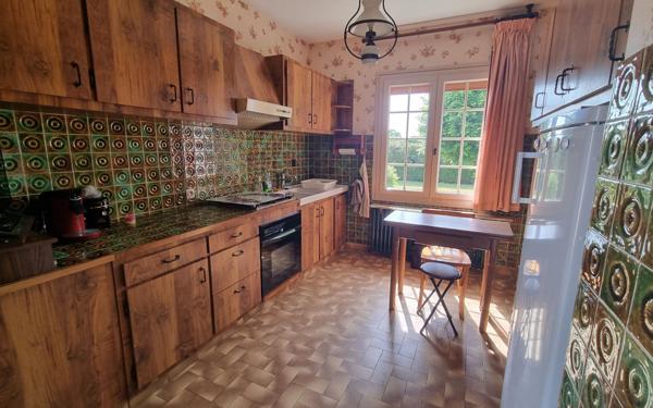 Maison à vendre    4 pièces •  Fondettes