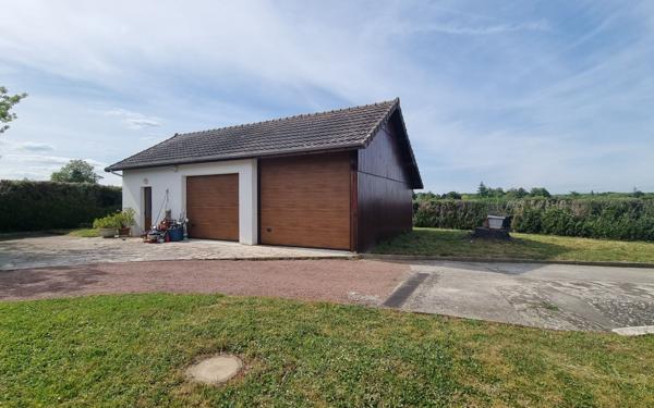 Maison à vendre    4 pièces •  Fondettes