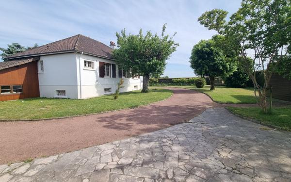 Maison à vendre    4 pièces •  Fondettes