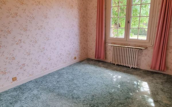 Maison à vendre    4 pièces •  Fondettes