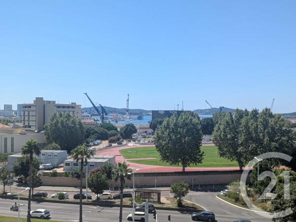 Appartement T4 à vendre  4 pièces - 73,25 m 2   TOULON  - 83