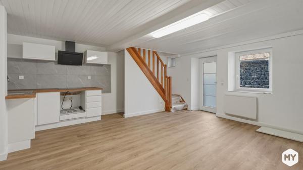 Maison • Vente • 100m2 • Nohanent 193 400 € FAI
