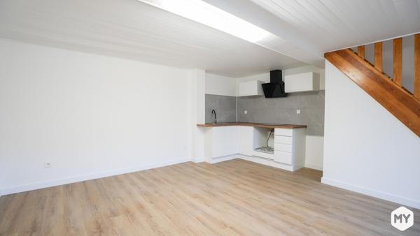 Maison • Vente • 100m2 • Nohanent 193 400 € FAI