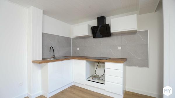 Maison • Vente • 100m2 • Nohanent 193 400 € FAI