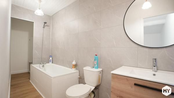 Maison • Vente • 100m2 • Nohanent 193 400 € FAI