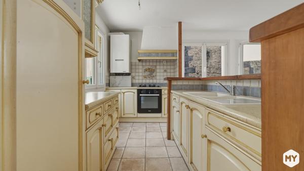 Maison • Vente • 100m2 • Nohanent 193 400 € FAI