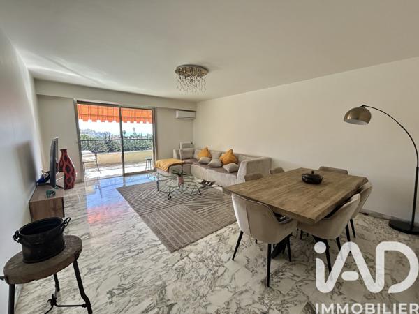 Appartement à vendre 2 pièces 77 m² Nice