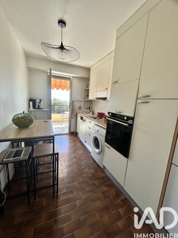Appartement à vendre 2 pièces 77 m² Nice