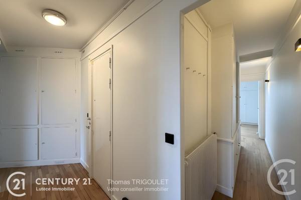 Appartement F3 à vendre  3 pièces - 56 m2 PARIS - 75014