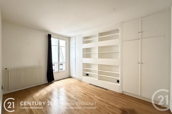 Appartement F3 à vendre  3 pièces - 56 m2 PARIS - 75014