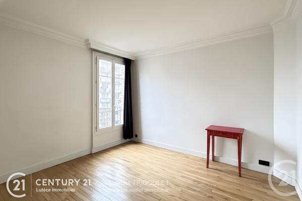 Appartement F3 à vendre  3 pièces - 56 m2 PARIS - 75014