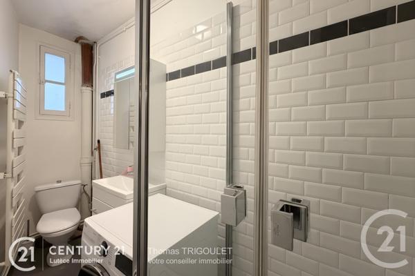 Appartement F3 à vendre  3 pièces - 56 m2 PARIS - 75014