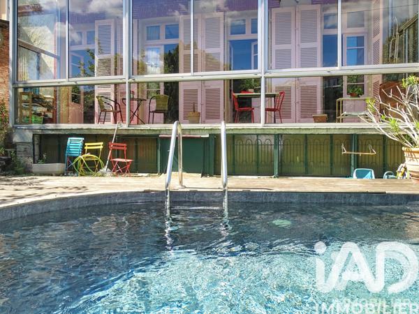 Maison à vendre 9 pièces 249 m² Toulouse