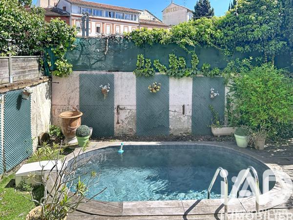Maison à vendre 9 pièces 249 m² Toulouse