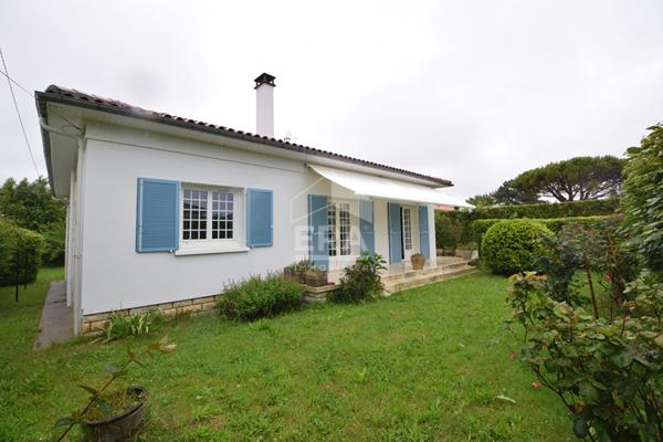 Emplacement recherché - PLAIN-PIED - À 450 m du centre-ville