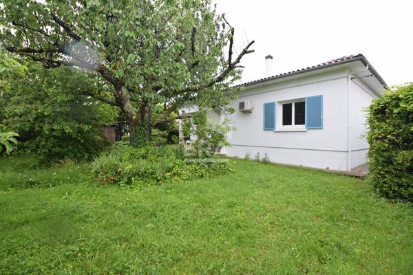 Emplacement recherché - PLAIN-PIED - À 450 m du centre-ville