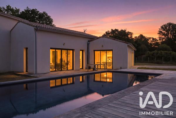 Maison à vendre 5 pièces 164,52 m² Mérignac