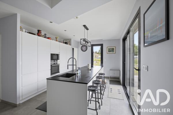 Maison à vendre 5 pièces 164,52 m² Mérignac