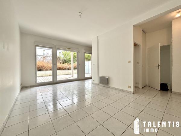 NANTES, CITE DES CONGRES | T2 (48m²| 1ch)