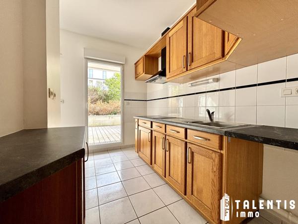 NANTES, CITE DES CONGRES | T2 (48m²| 1ch)