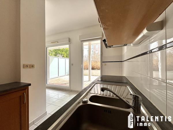 NANTES, CITE DES CONGRES | T2 (48m²| 1ch)
