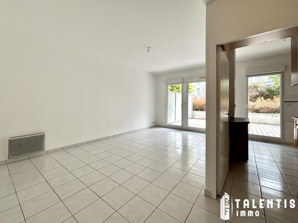 NANTES, CITE DES CONGRES | T2 (48m²| 1ch)
