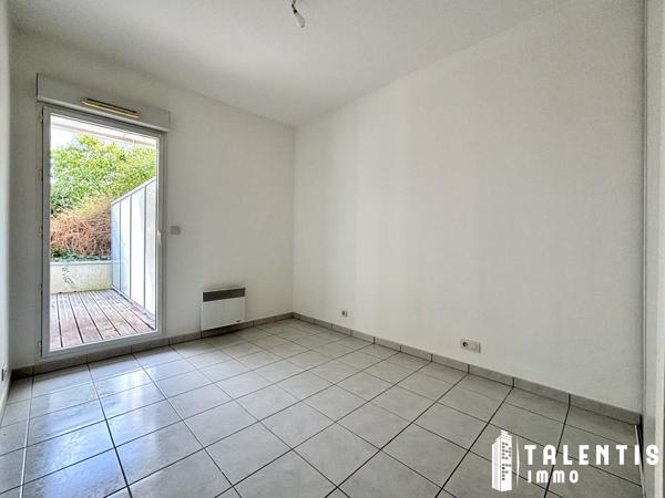 NANTES, CITE DES CONGRES | T2 (48m²| 1ch)