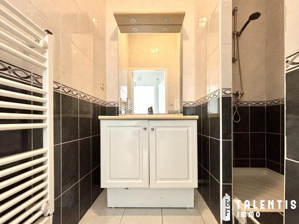 NANTES, CITE DES CONGRES | T2 (48m²| 1ch)