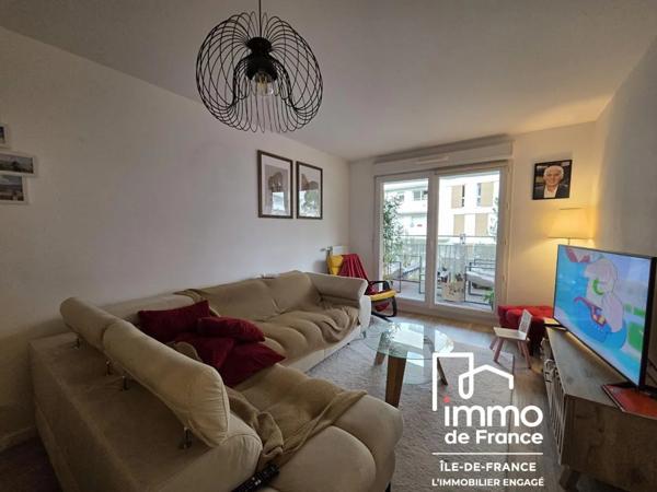 Appartement à vendre à Châtenay-Malabry (92290)