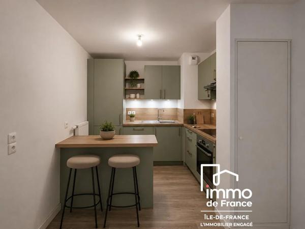 Appartement à vendre à Châtenay-Malabry (92290)