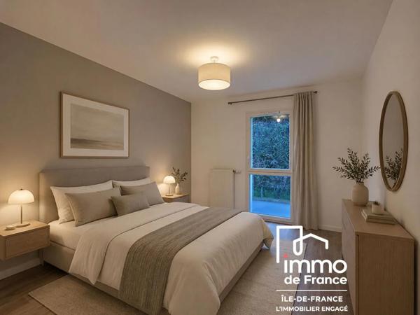 Appartement à vendre à Châtenay-Malabry (92290)