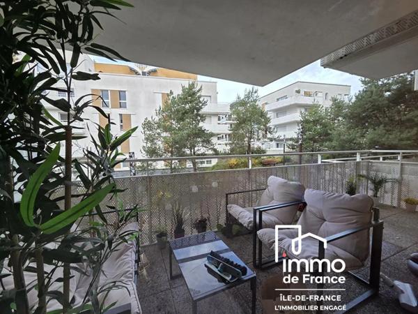 Appartement à vendre à Châtenay-Malabry (92290)