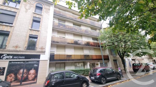 Appartement F3 à vendre  3 pièces - 56,81 m2 ST MAUR DES FOSSES - 94