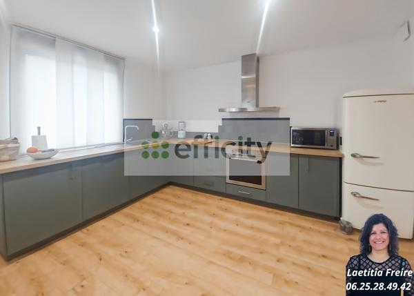 Maison 4 pièces - 104 m²