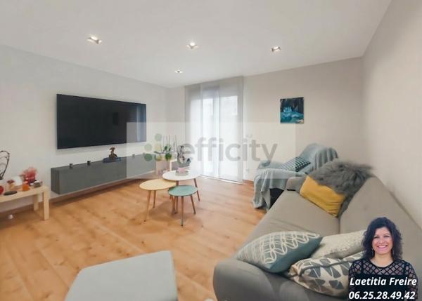 Maison 4 pièces - 104 m²